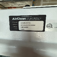 AirClean 600 PCR Workstation image 0